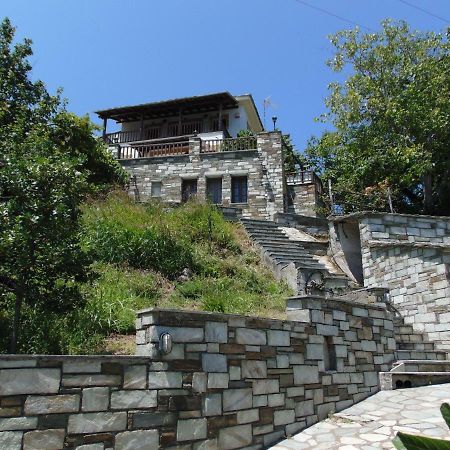 Villa Katerina Tsagarada Exterior photo
