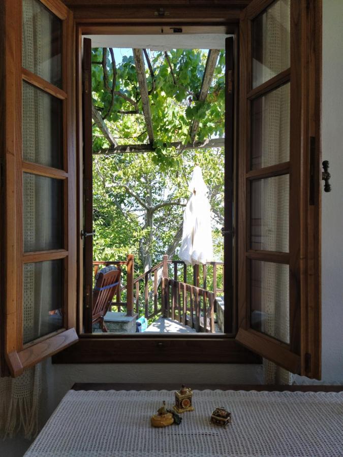 Villa Katerina Tsagarada Exterior photo
