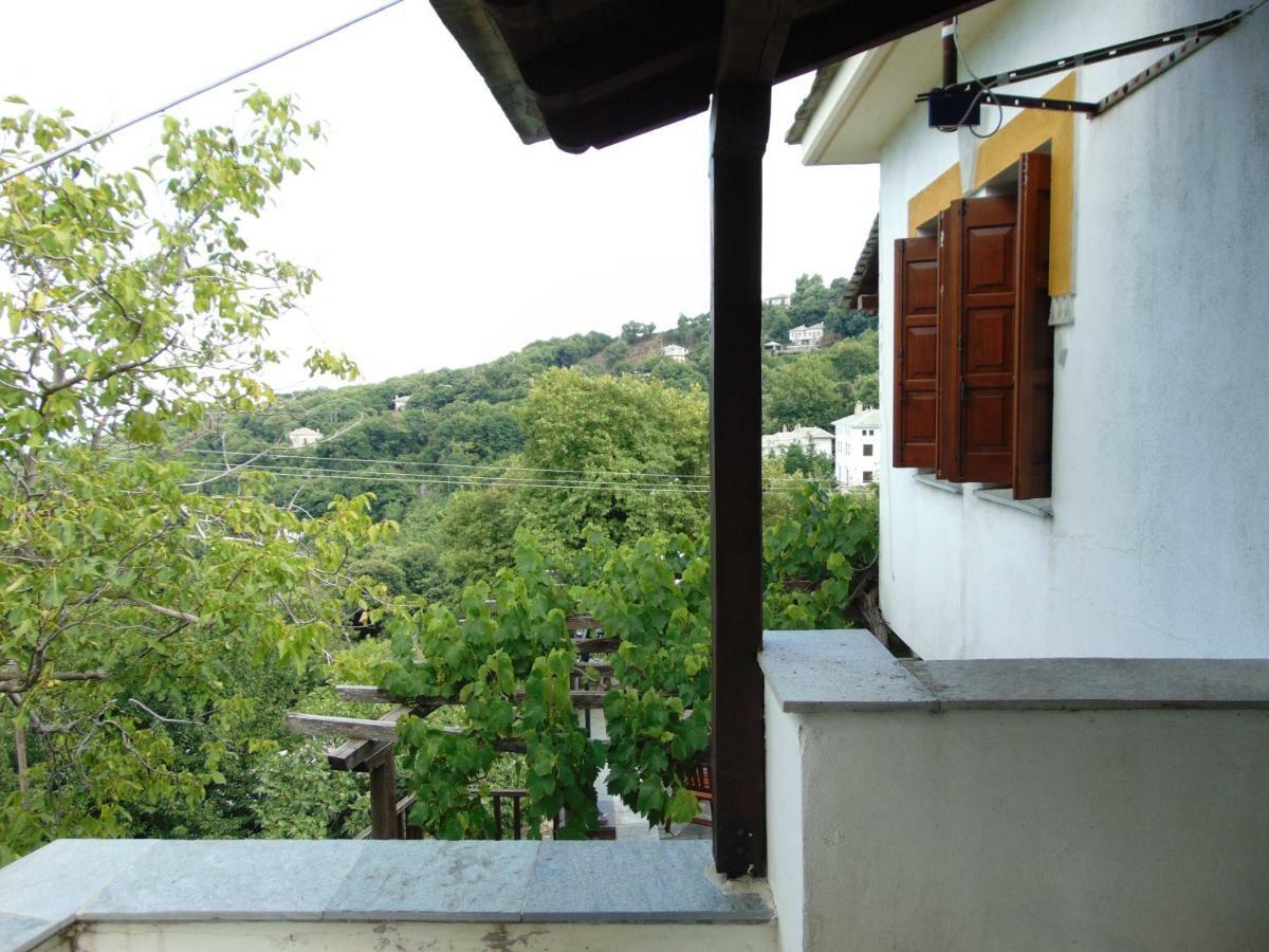 Villa Katerina Tsagarada Exterior photo